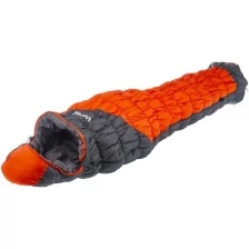 Спальный мешок ECOS Sanford - стретч оранжевый